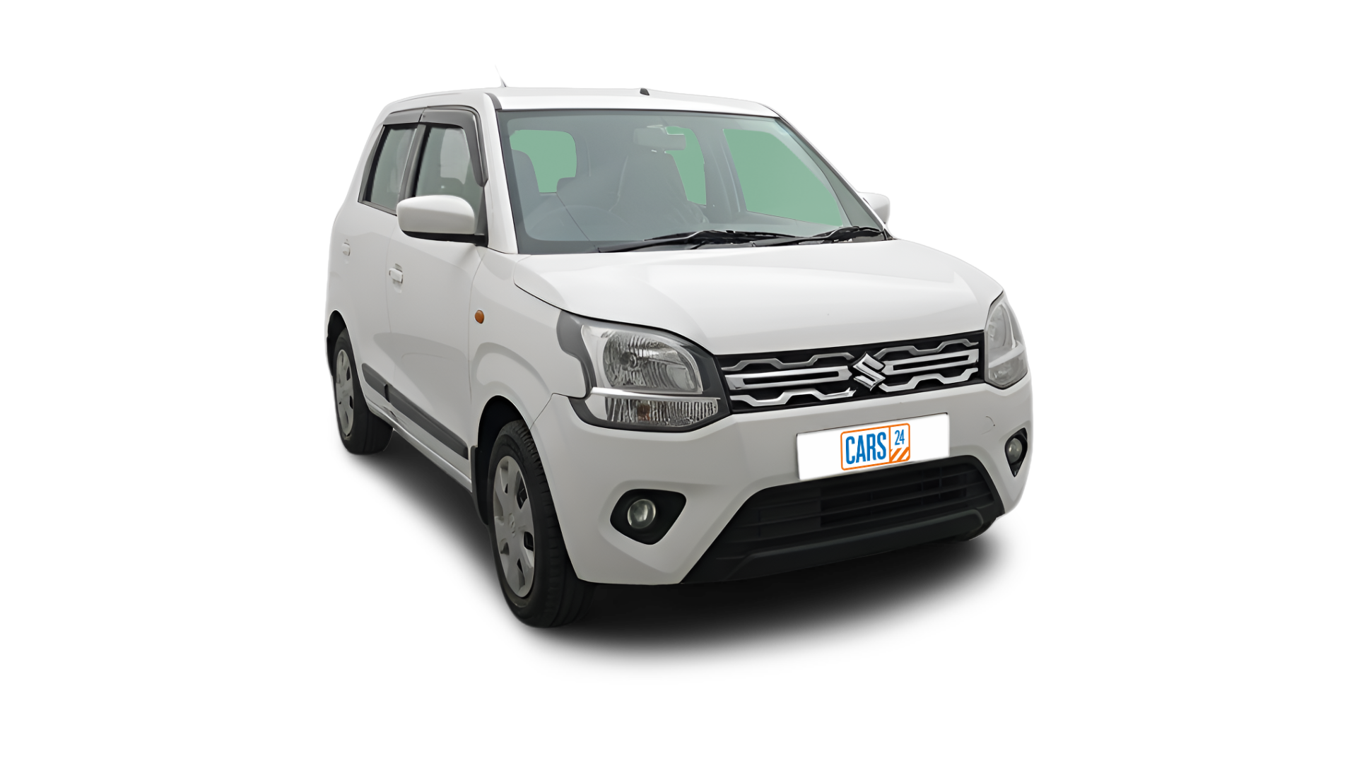 2020 Maruti New Wagon-R - Hatchback - Petrol - Automatic - ₹3.87 lakh